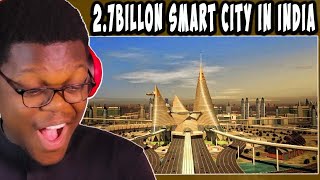 African Reacts To India’s $2.7BN Dholera Smart City