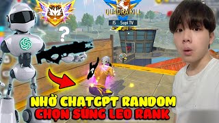 Supi Dùng ChatGPT Random Chọn Súng Để Sử Dụng Leo Thách Đấu Bất Ngờ Bị Ban ID Và Cái Kết