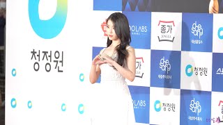 [4K]221125 제43회 청룡영화제 시상식 레드카펫 아이유 직캠 by 오스칼