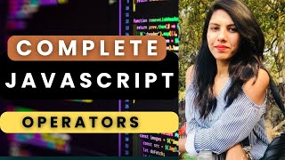 JavaScript Tutorial:-Operators in JavaScript| Day 8 | JavaScript Tutorial for Beginners 👩🏻‍💻Web
