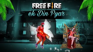 MC STAN - Ek Din Pyar Free Fire Montage🥵 | free fire song status | free fire status | ff status