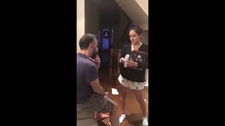 Girl Surprises Stepdad with Legal Adoption - 1017901