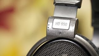 Sennheiser HD 650 Review