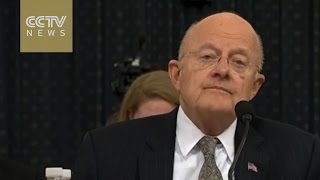 US intelligence director James Clapper resigns