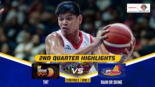 Tnt Vs Rain Or Shine Semis G3 Full Game Highlights Pba Season 49