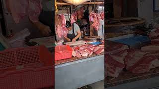 meat shop#buying  #butcher #fastcuttingskills #satisfying