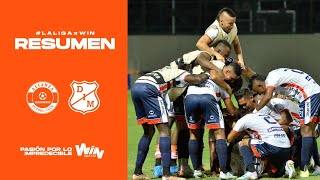 Alianza F.C. vs. Independiente Medellín (resumen y goles) | Liga BetPlay Dimayor 2024- 1 | Fecha 8