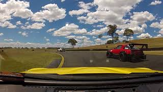 RX8 Cup Car @ Rotary Revival - Sydney Motorsport Park - On board 1pm session