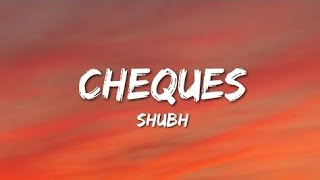 Cheques|| @SHUBHWORLDWIDE || Lyrical Video|| Like Video || Punjabi Song || Trending||