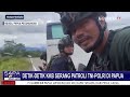 Detik-Detik KKB Serang Patroli TNI-POLRI di Nduga Papua Pegunungan