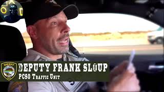 Not In My County': Top Moments of Deputy Frank Sloup On Patrol
