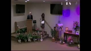 Rita Hathcock Funeral Service