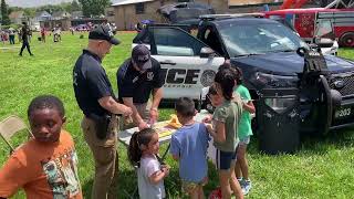 Community Schools Spring Festival 2025