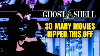 Ghost in the Shell Really is Perfect