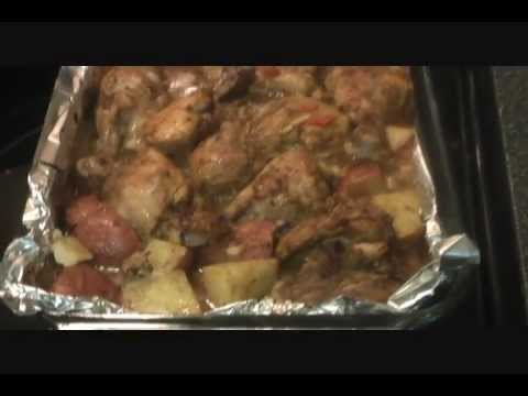 How to make Chicken curry in the oven : Chicken curry recipe How to make Chicken curry in the oven : Chicken curry recipe