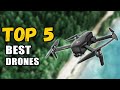 Top 5 Best Drone On Aliexpress In 2022