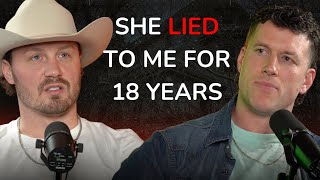 How To Forgive Someone Who Shattered Your Childhood! Brandon’s Story Will Break You Wide Open!