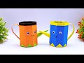 Beautiful Cup Making With Paper | How To Make Paper Easy Jug | DIY Origami Easy Cup Making Tutorial