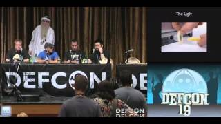 DEF CON 19 - Panel - PCI 2.0: Still Compromising Controls and Compromising Security