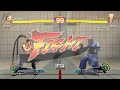 usf4 ▶ skill compilation