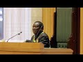 Zimbabwe: President calls for peace ahead of general elections in State of the Nation speech