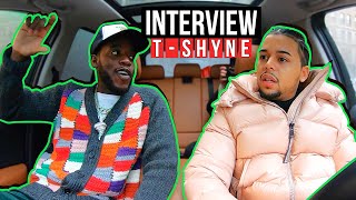 T-SHYNE Talks Signing To Young Thug, Kevin Durant Producing His New Album, And Friendship With Gunna