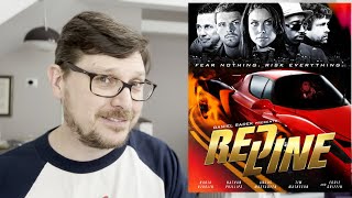 REDLINE (2007) MVD Marquee Collection Blu-ray Review