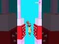 Jumping Runner 🙃 Best Cool Game Ever Played 😅 #shorts #game #viral #funny #games #funnygames