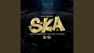 明日以外すべて燃やせ feat.宮本浩次 (2018 Tour｢SKANKING JAPAN｣\