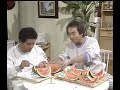 志村けんさんスイカ早食いコント 志村けん