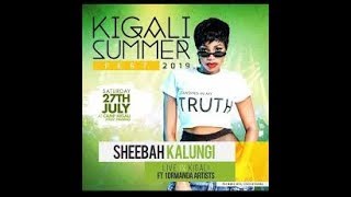 OLUGAMBO. TWAKOWA OKUTUKUNAMIRA. Lwaki ekivvulu kya Sheebah Kyasazidwamu e'Kigali