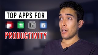 My Favorite Productivity Apps