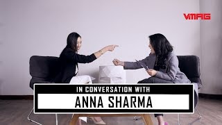 Anna Sharma: I was 14 when I did my first movie.