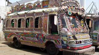 Hindko Song drivera coach diya Saeed Hazara , Tariq Hazarvi Qayyumabad Karachi Pakistan