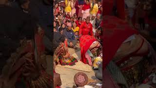 Nawadurga Naach/ Traditional Jatra in Newari Community of Nepal