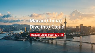 CTM & Huawei Cloud Stack