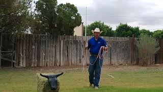 Roping Tips with John Bilovesky of Patriot Ropes:  Prevent waving it off the horns