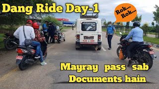 Nepalgunj to dang ride  Day-1