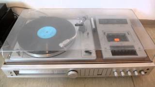 Toshiba SM-3150 turntable