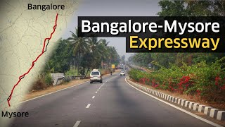 Why This New Bangalore-Mysore Expressway will be a Gamechanger