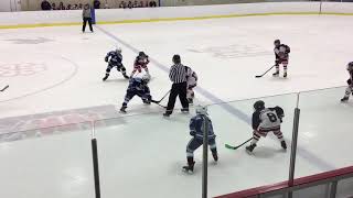 Tournoi Yves Ryan - Atom BB Royals vs Lasalle Cobras 1st period 22 Jan 2019