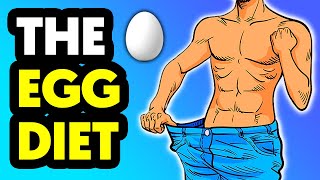 The Egg Diet - Lose 20 Pounds in 1 Month
