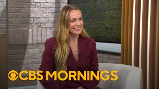 Golden Globe nominee Kerry Condon on "The Banshees of Inisherin"