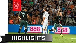 Highlights PAOK - Ajax