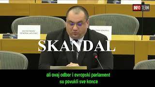 Skandal  - Christian Terhes(Rumunjska) o korupciji u EU \