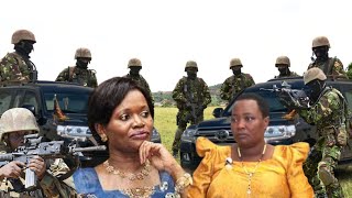 PRIME MINISTER NABANJA SECURITY FORCES VS QUEEN NABAGEREKA UPDF SECURITY//