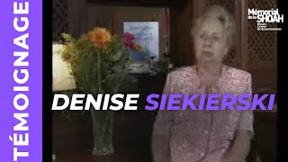 Témoignage : Denise Siekerski, le colibri de Marseille