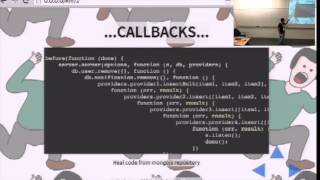 Taller - Better async code with Python 3 - Anton Caceres