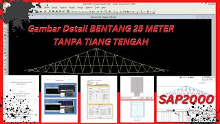 Light steel basic techniques, how to design light steel with a span of 25 meters