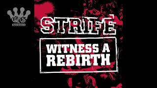 [EGxHC] STRIFE - Witness A Rebirth (10th Anniversary Remaster) - 2023 (Full Album)